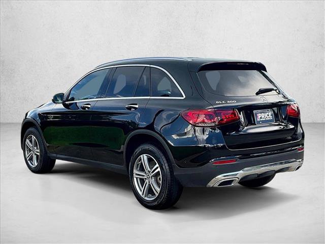 Used 2022 Mercedes-Benz GLC 300 4MATIC image 12
