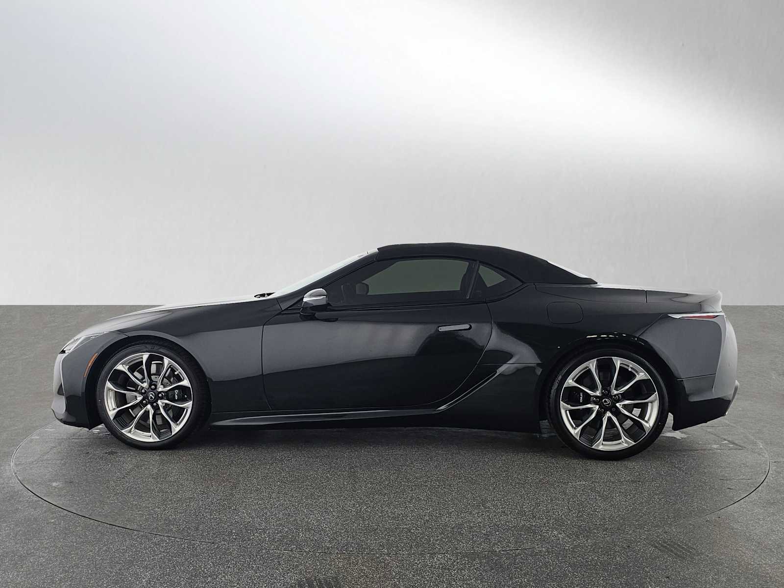 Certified 2021 Lexus LC 500 Convertible w/ Touring Package image 6