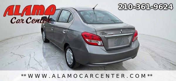 Used 2017 Mitsubishi Mirage G4 ES FWD image 3