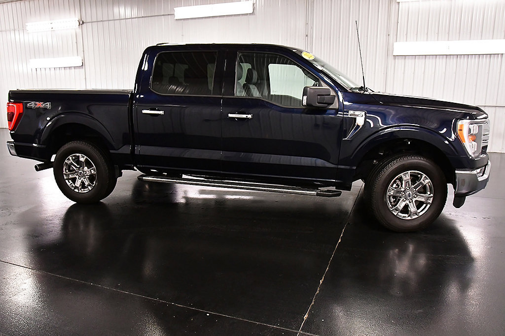 Used 2023 Ford F150 XLT w/ Equipment Group 302A High AWD/4WD image 8