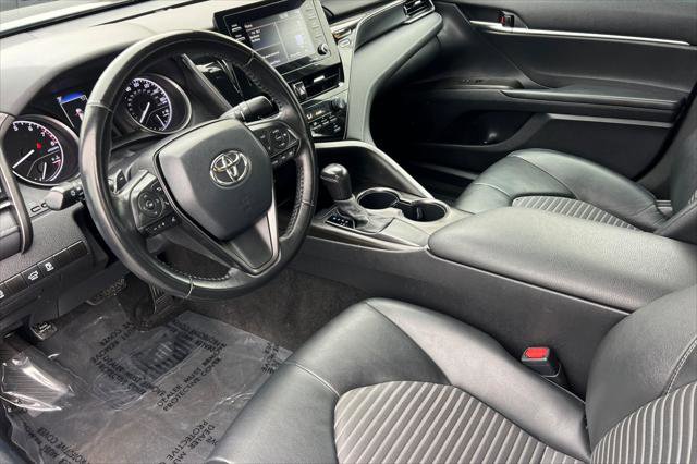 Certified 2021 Toyota Camry SE image 11