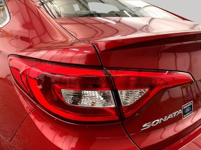 Used 2017 Hyundai Sonata Sport w/ Value Edition Package 02 FWD image 28