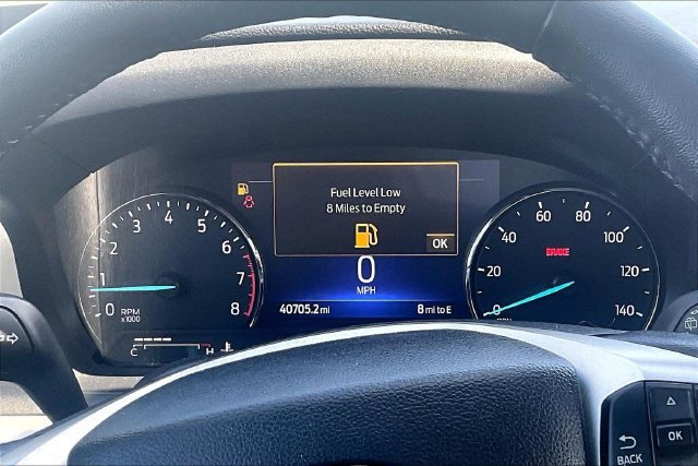 Used 2022 Ford Explorer XLT RWD image 20