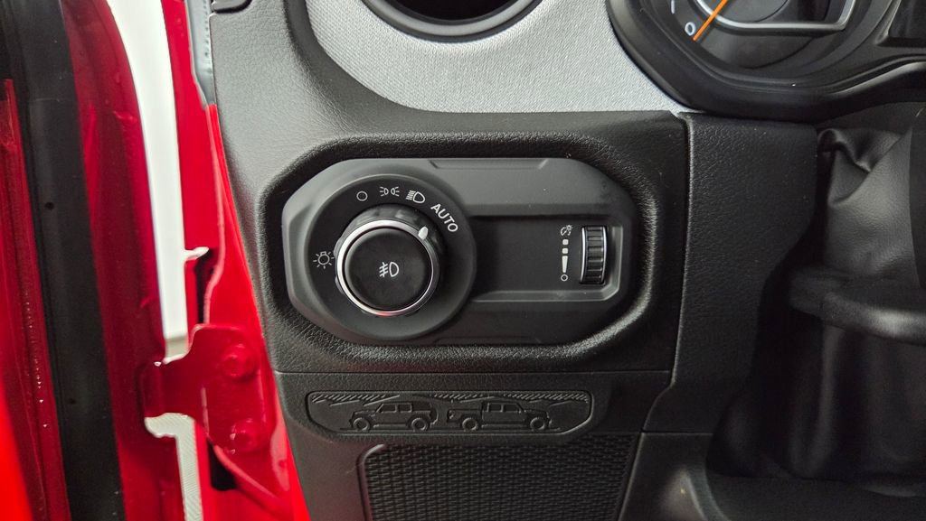 New 2026 Jeep Wrangler Willys AWD/4WD image 18