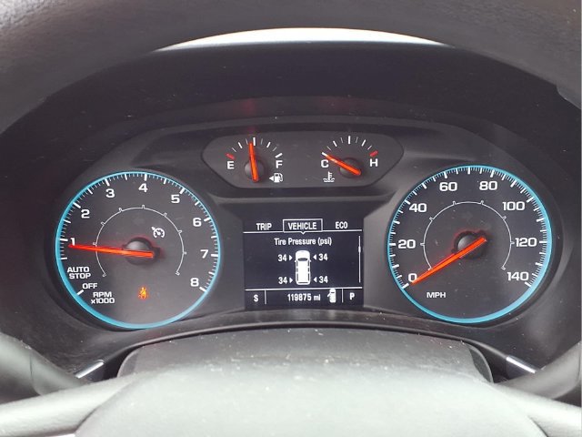 Used 2020 Chevrolet Equinox LS w/ LS Convenience Package FWD image 12