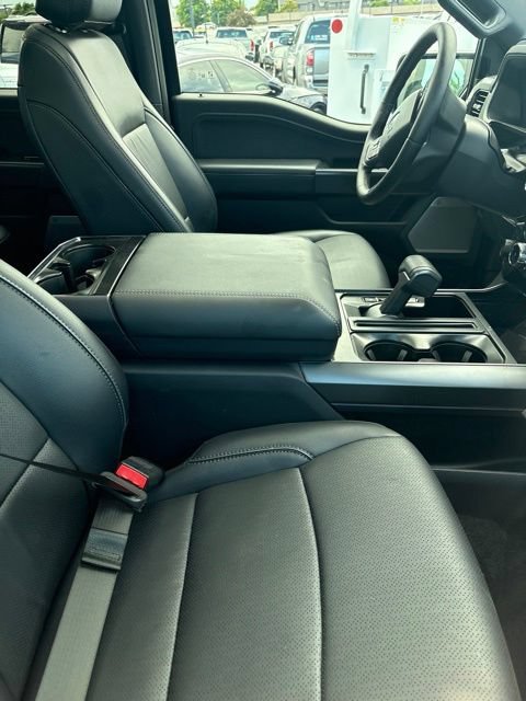 Used 2025 Ford F150 Lariat AWD/4WD image 18