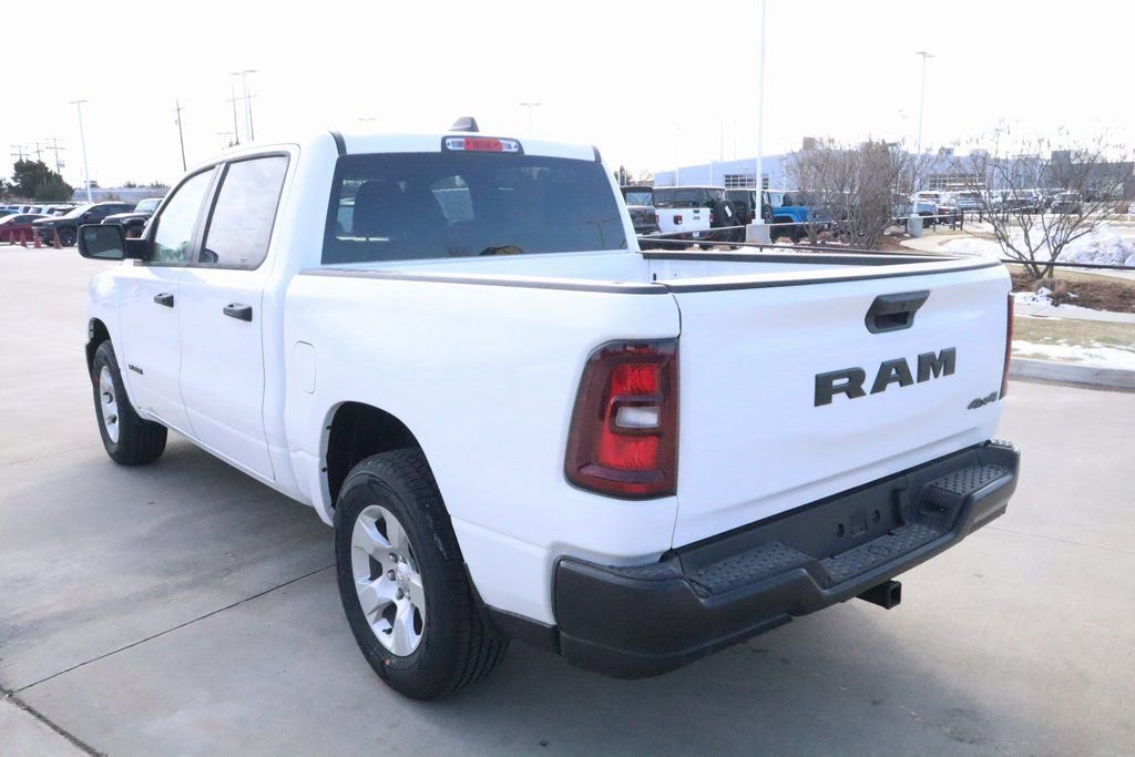 New 2026 RAM 1500 Tradesman image 19