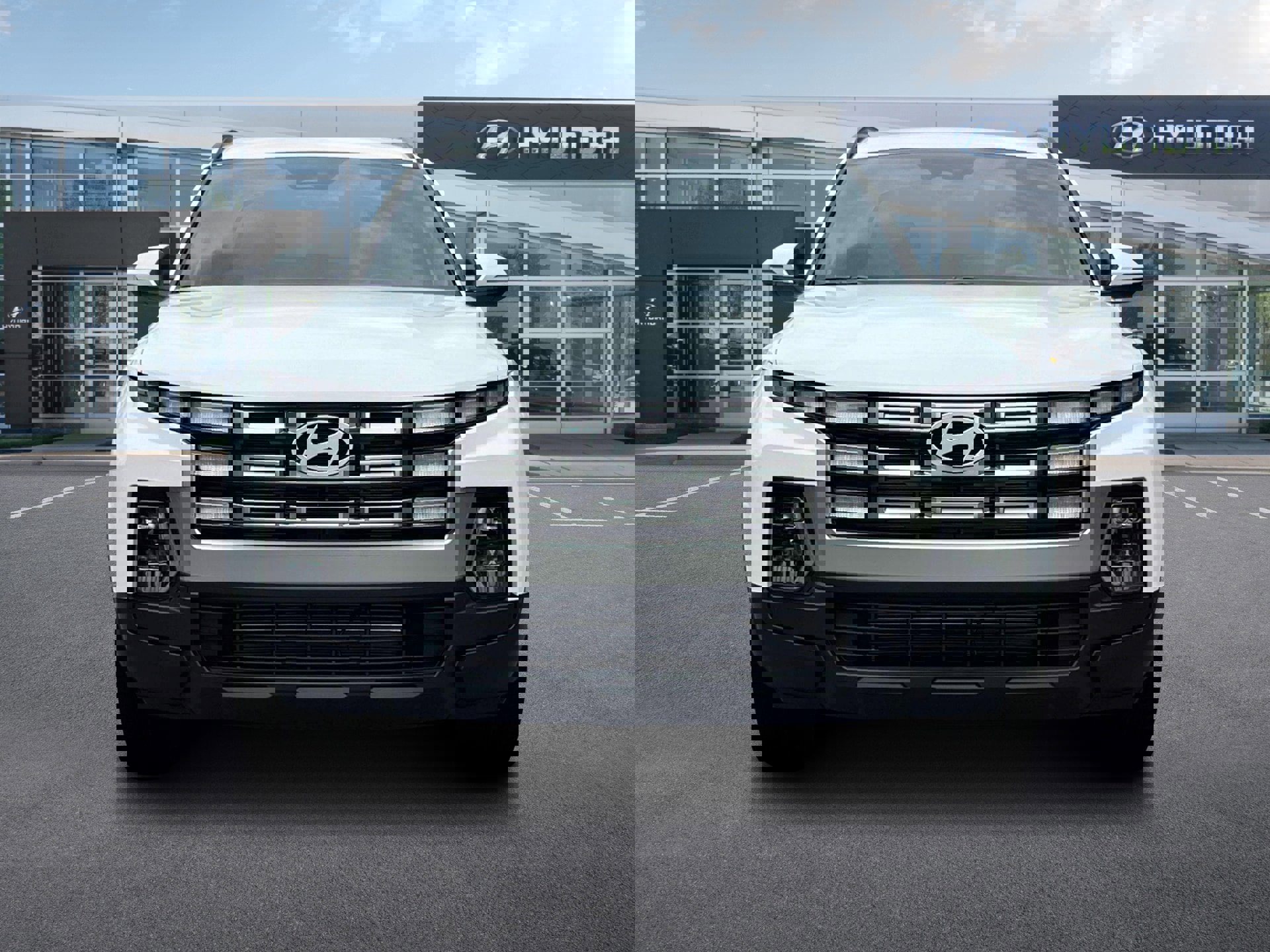 New 2025 Hyundai Santa Cruz SEL image 12