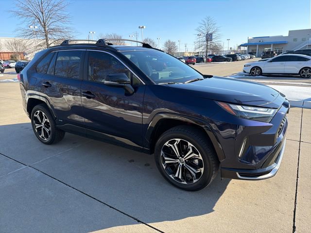 Used 2025 Toyota RAV4 XSE image 7
