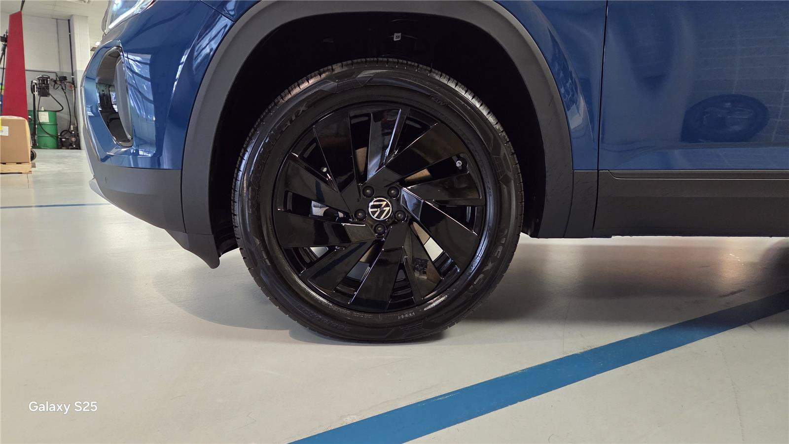 New 2026 Volkswagen Atlas Cross Sport SE AWD/4WD image 10