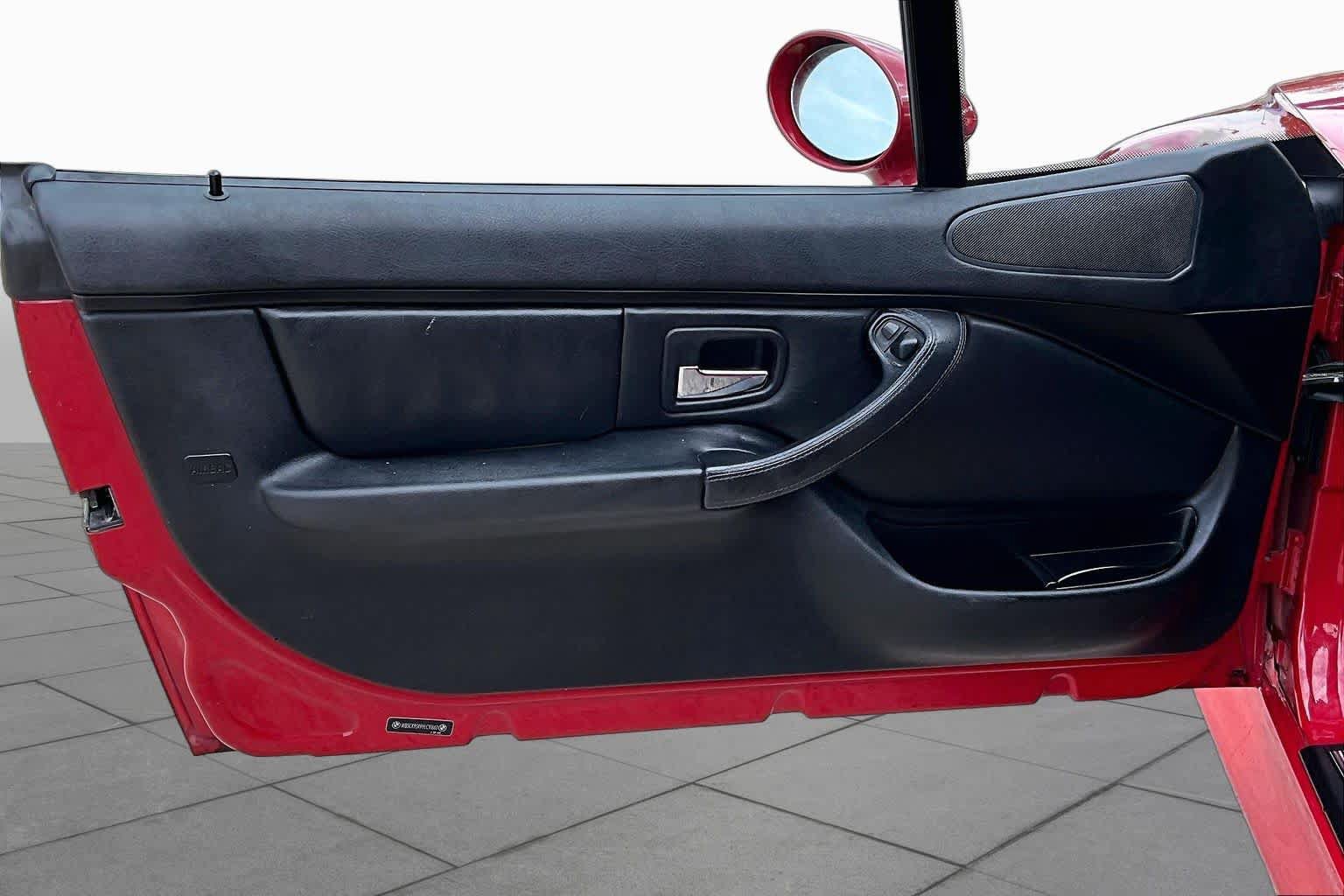 Used 2000 BMW Z3 RWD image 19