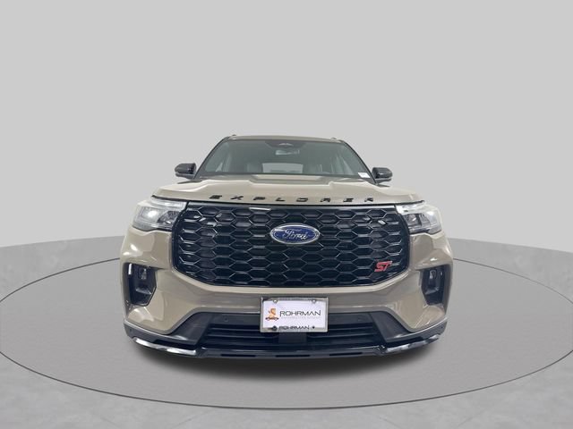 Used 2026 Ford Explorer ST w/ Sun And Sound Package AWD/4WD image 30