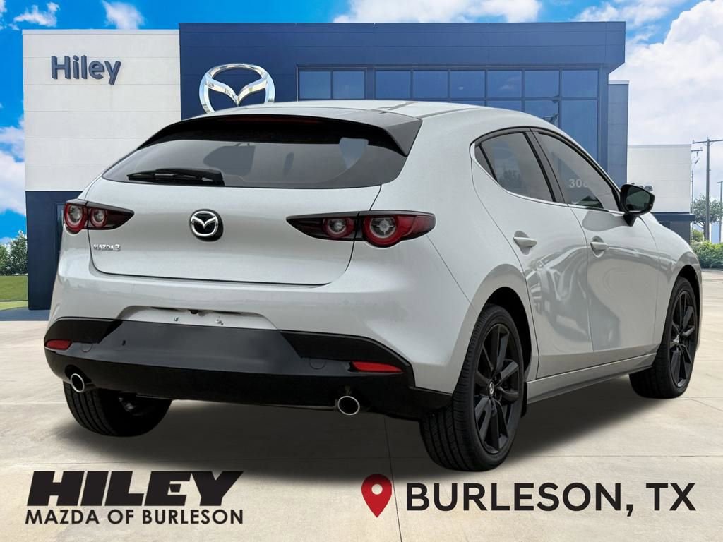 New 2026 MAZDA MAZDA3 s Sport image 4