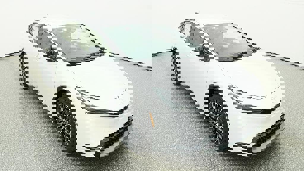 New 2026 Toyota Prius XLE FWD image 21