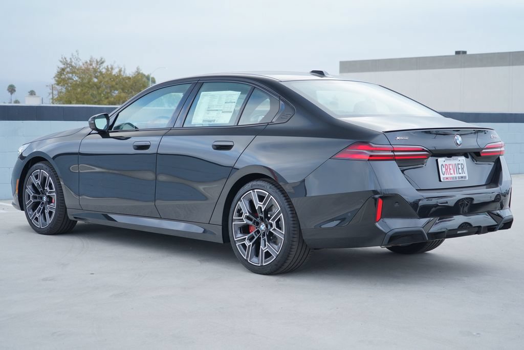 New 2027 BMW 530i xDrive w/ M Sport Package AWD/4WD image 7