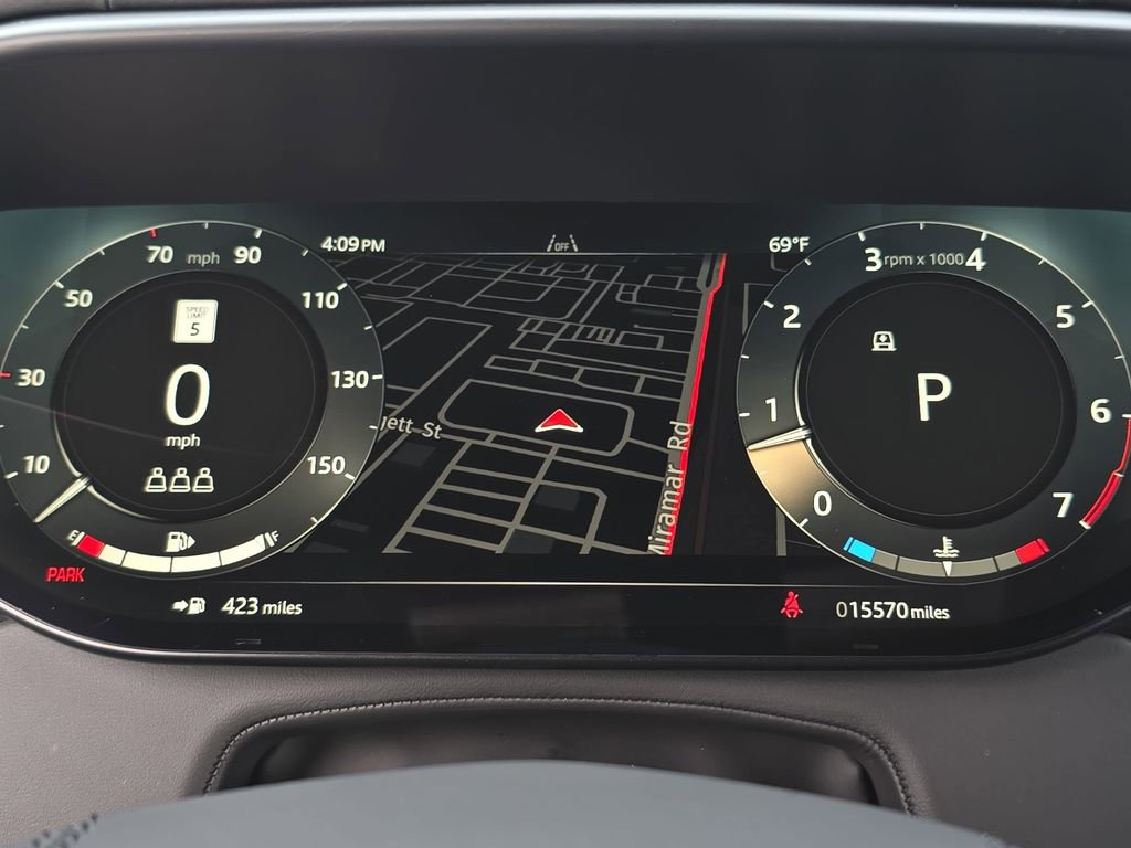 Certified 2025 Land Rover Range Rover Sport AWD/4WD image 20