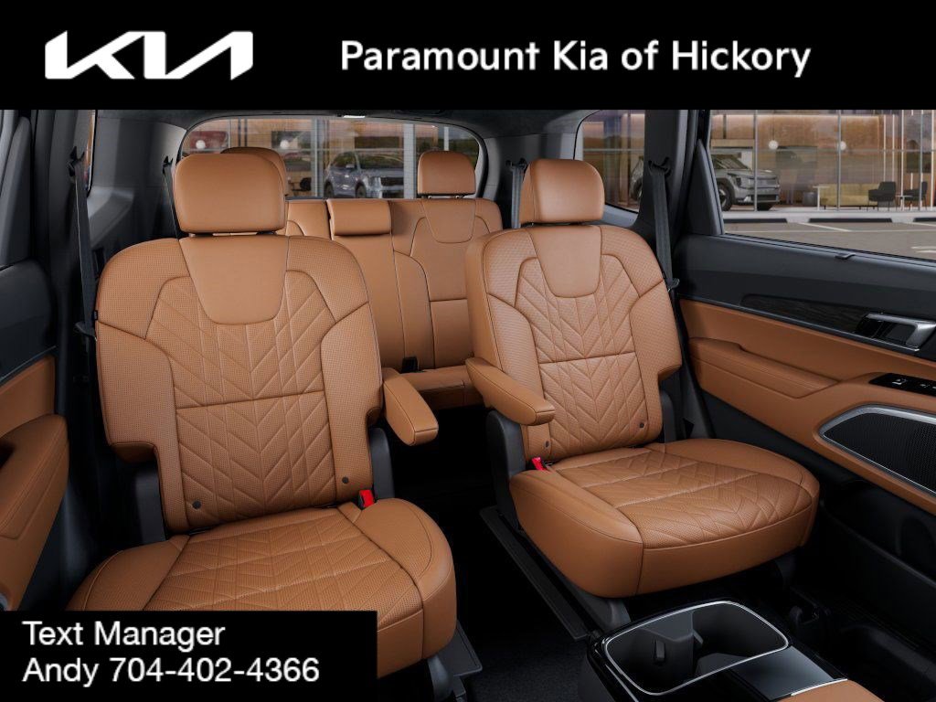 New 2025 Kia Telluride SX Prestige X-Line image 16