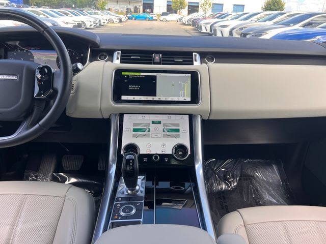 Used 2020 Land Rover Range Rover Sport HSE AWD/4WD image 15
