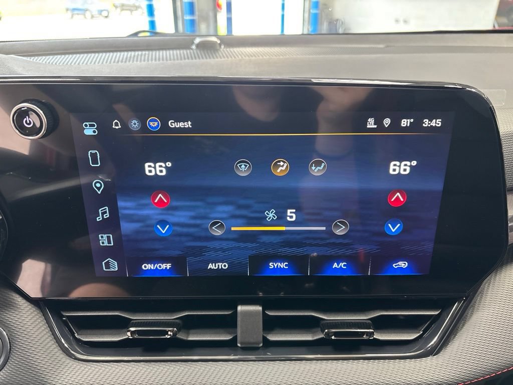 New 2027 Chevrolet Equinox RS AWD/4WD image 26