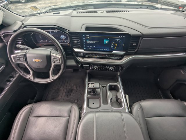 Used 2023 Chevrolet Silverado 1500 LTZ w/ Z71 Off-Road Package image 15