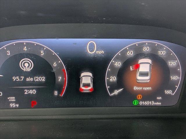 Certified 2024 Honda Accord EX image 10