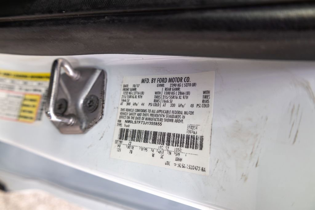 Used 2018 Ford Transit Connect XLT image 22