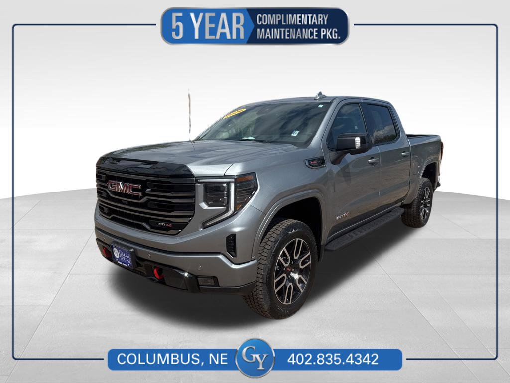 Used 2026 GMC Sierra 1500 AT4 w/ AT4 Premium Package