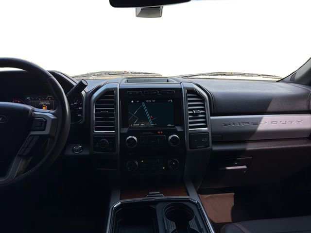 Used 2017 Ford F250 King Ranch w/ FX4 Off-Road Package image 16