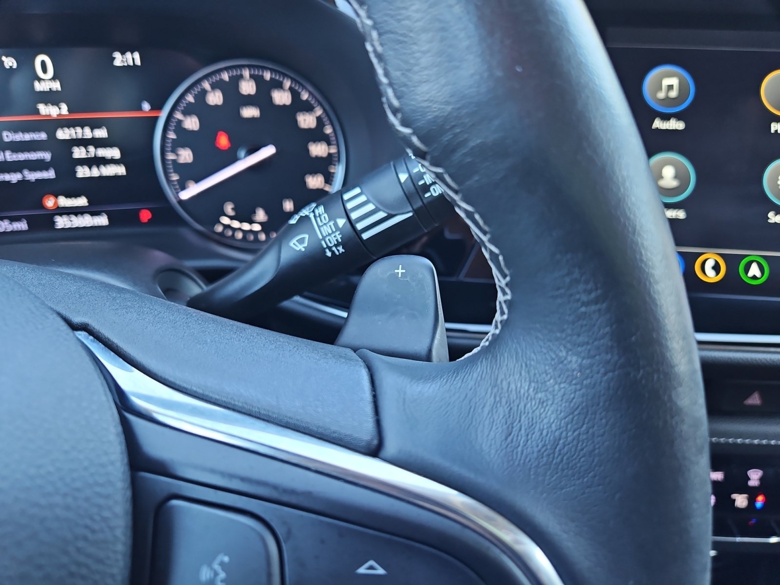 Used 2023 Buick Envision Avenir AWD/4WD image 28