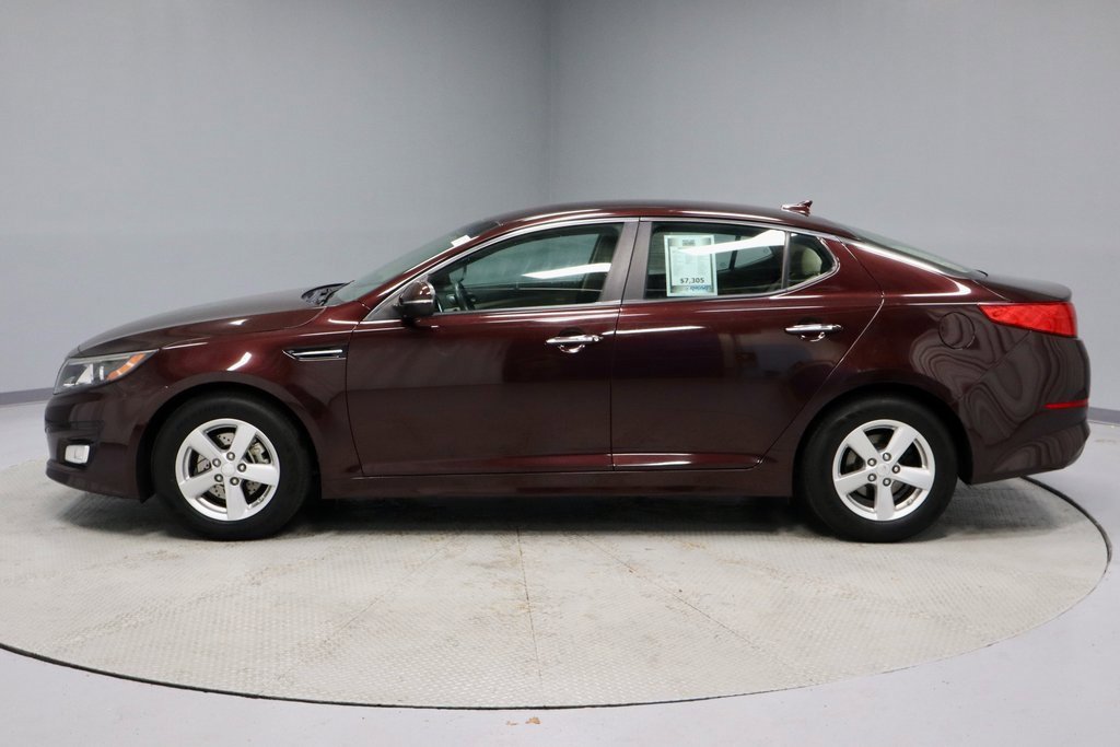 Used 2014 Kia Optima LX image 8