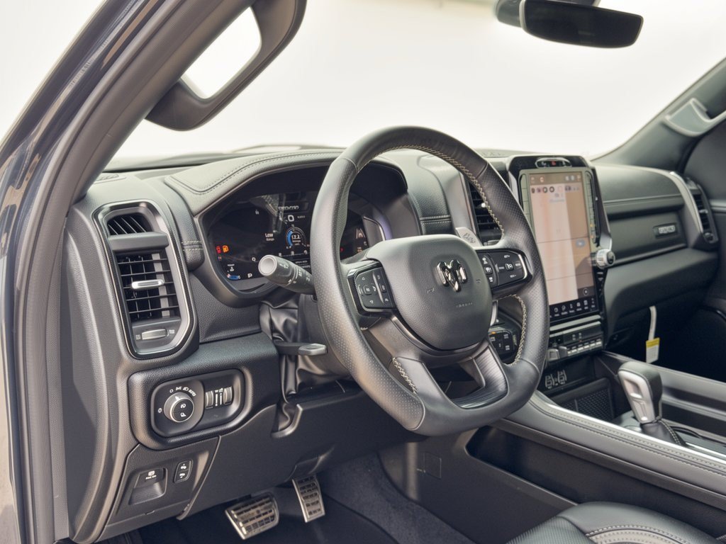 Used 2026 RAM 1500 RHO AWD/4WD image 4