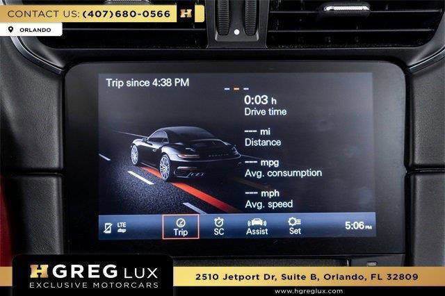 Used 2019 Porsche 911 Turbo AWD/4WD image 45