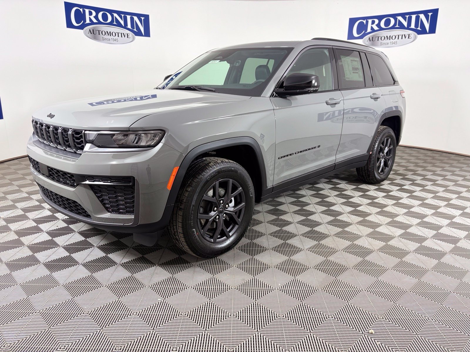 New 2027 Jeep Grand Cherokee 4WD image 26