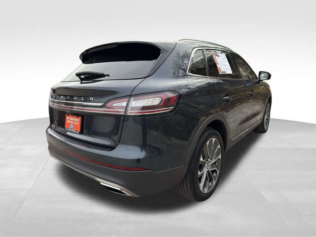 Used 2023 Lincoln Nautilus Reserve w/ Equipment Group 201A image 6