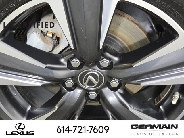 Certified 2023 Lexus UX 250h 250h Premium image 12