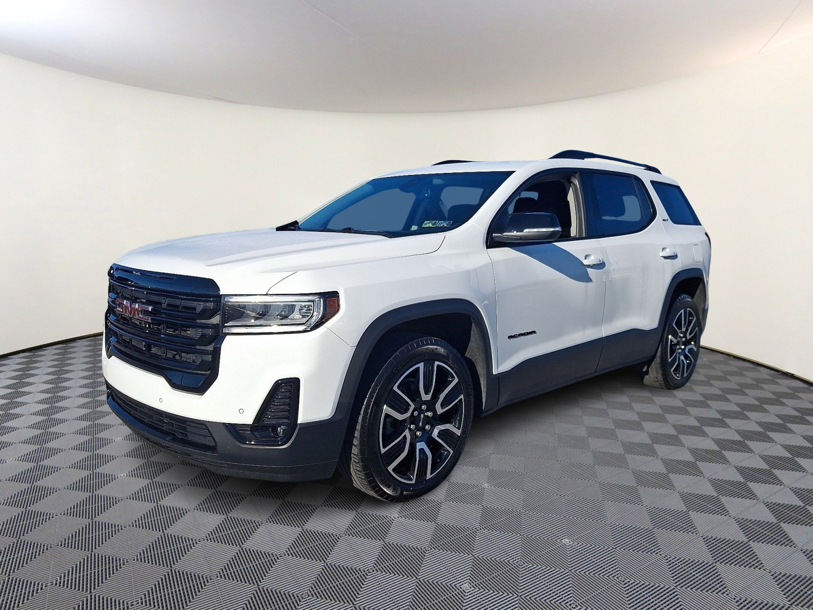 Used 2021 GMC Acadia SLT w/ Elevation Edition