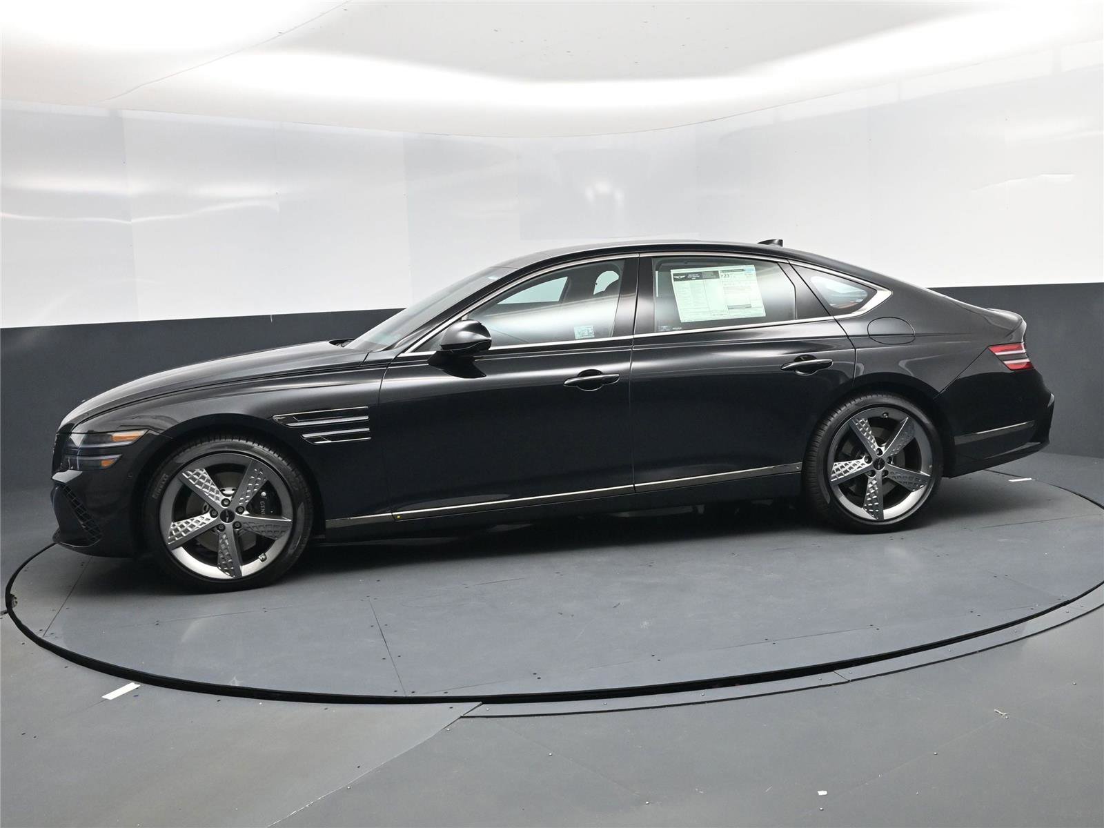 New 2026 Genesis G80 2.5T Sport Prestige image 3