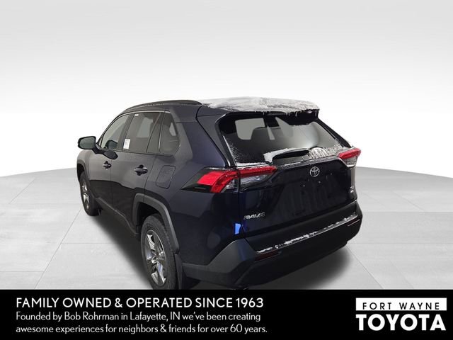 New 2025 Toyota RAV4 XLE image 10