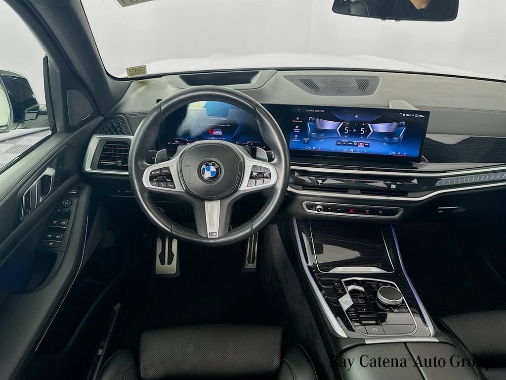 Used 2024 BMW X5 xDrive40i w/ M Sport Package AWD/4WD image 23