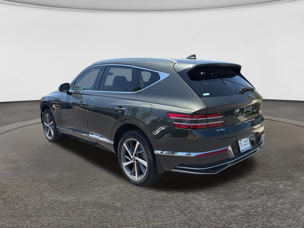 New 2026 Genesis GV80 2.5T Advanced AWD/4WD image 6