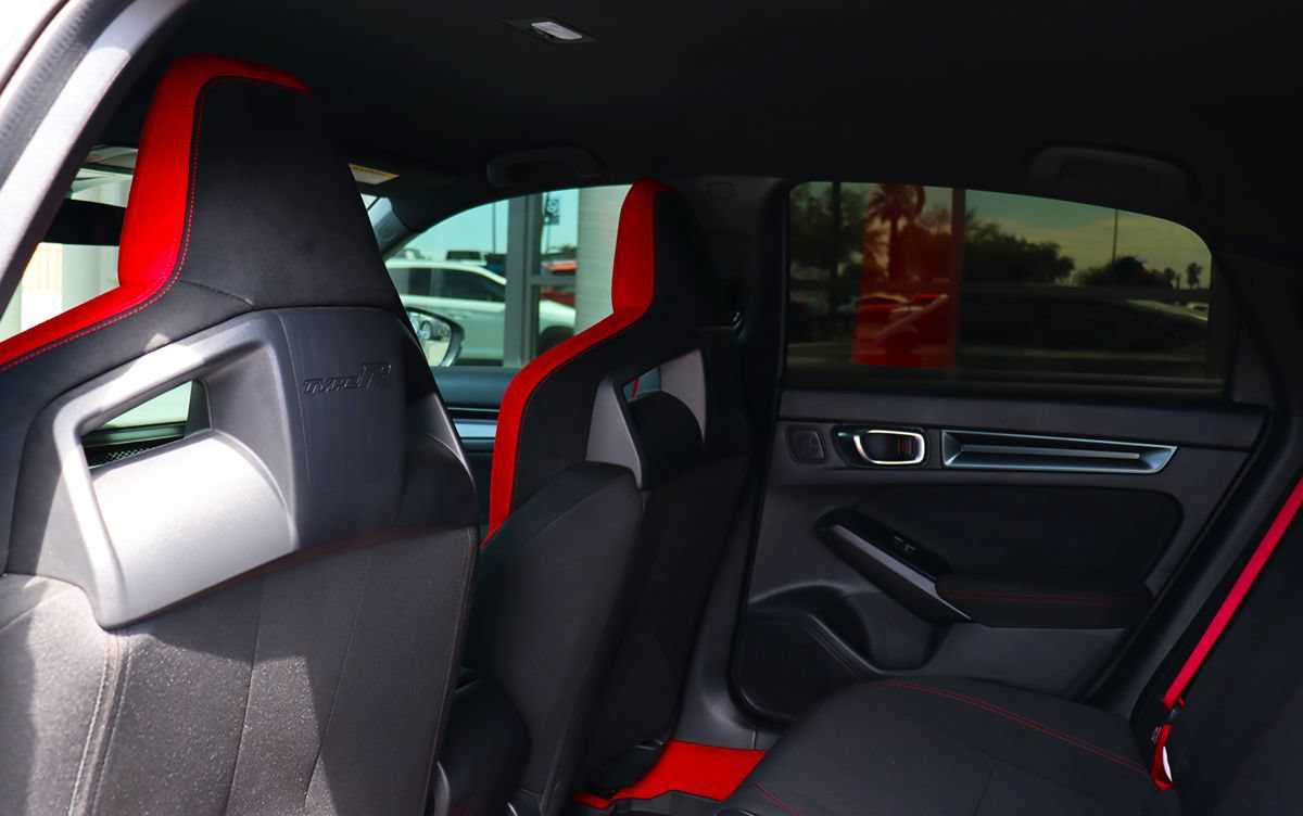 Used 2025 Honda Civic Type R image 35