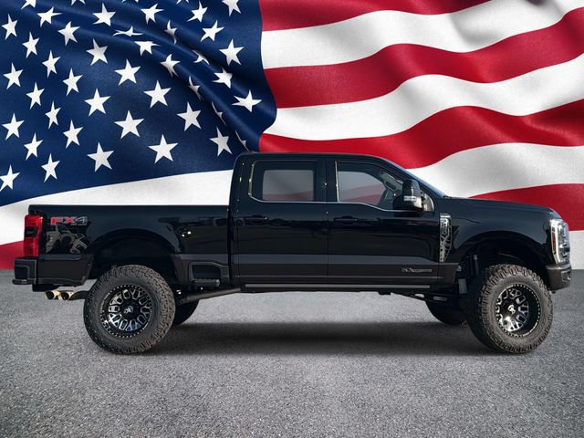 Certified 2024 Ford F250 King Ranch w/ FX4 Off-Road Package AWD/4WD image 4