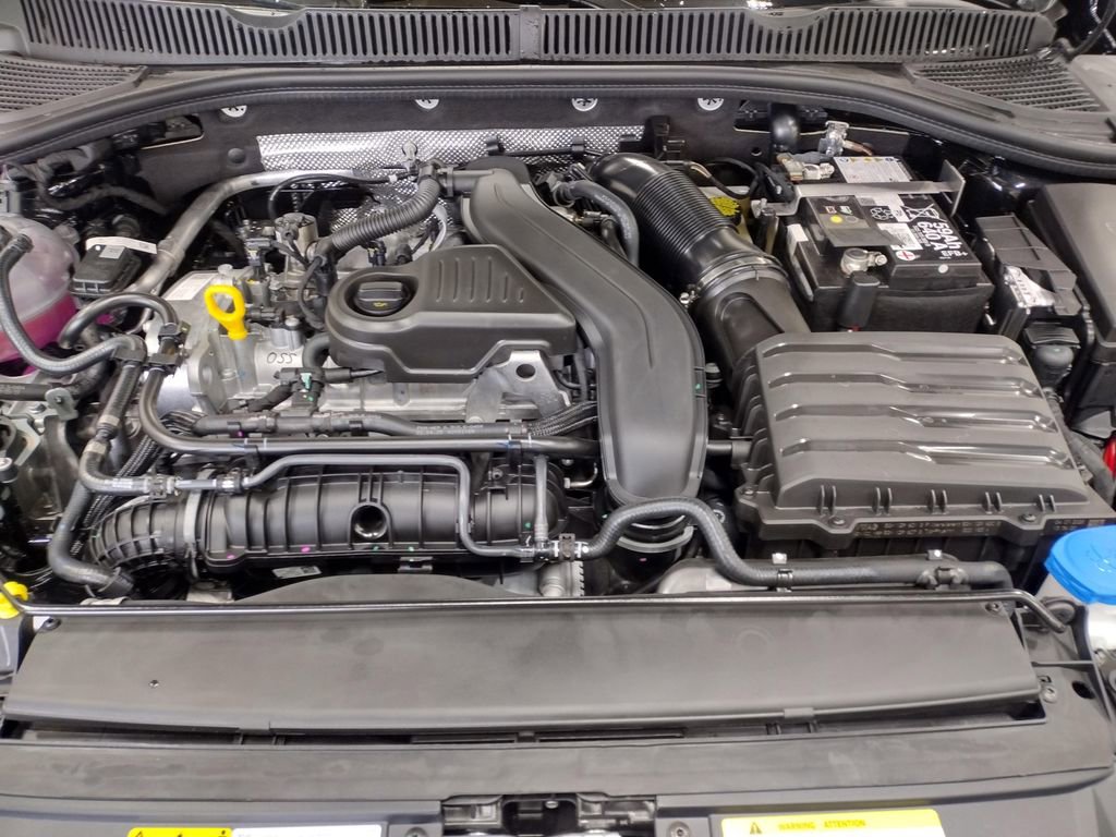 New 2025 Volkswagen Jetta SE image 7