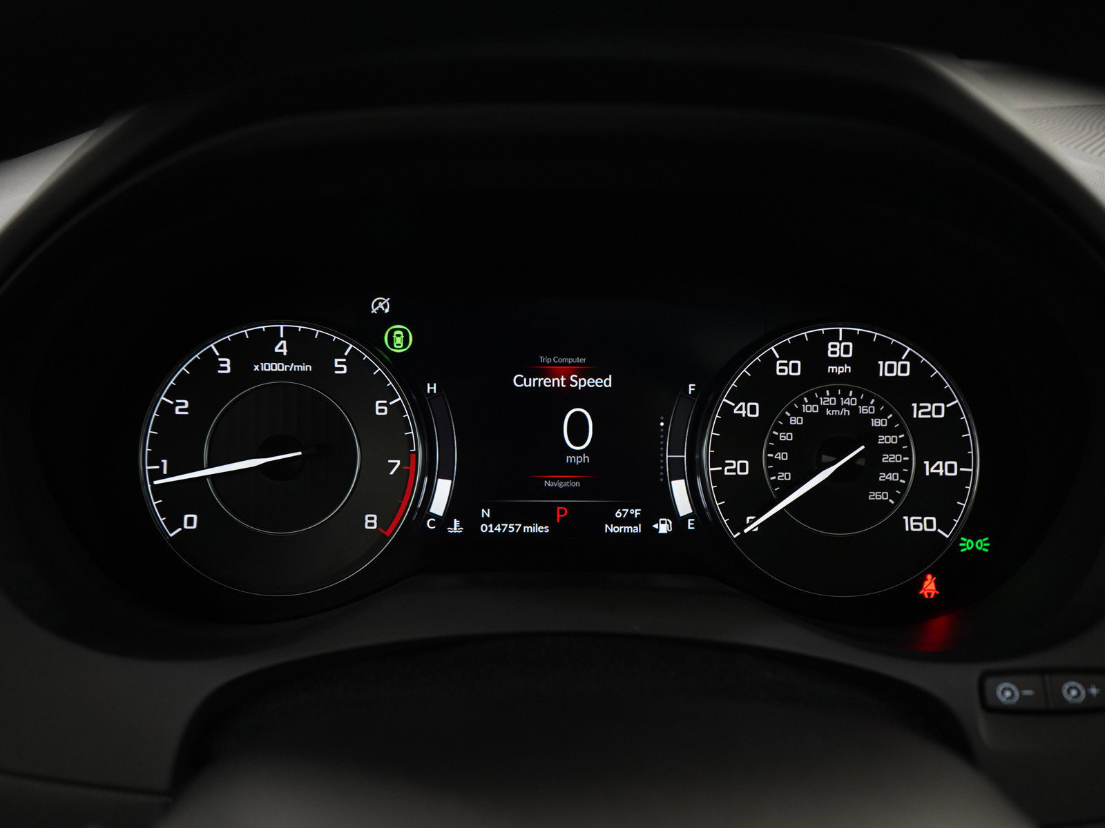 Used 2024 Acura RDX w/ Technology Package AWD/4WD image 25