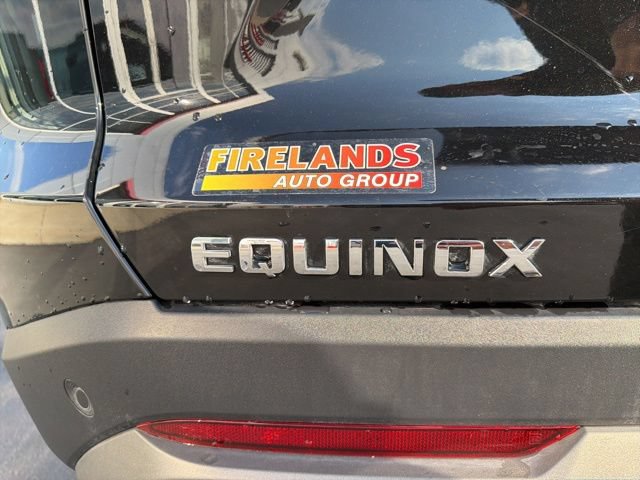 Used 2026 Chevrolet Equinox LT FWD image 9