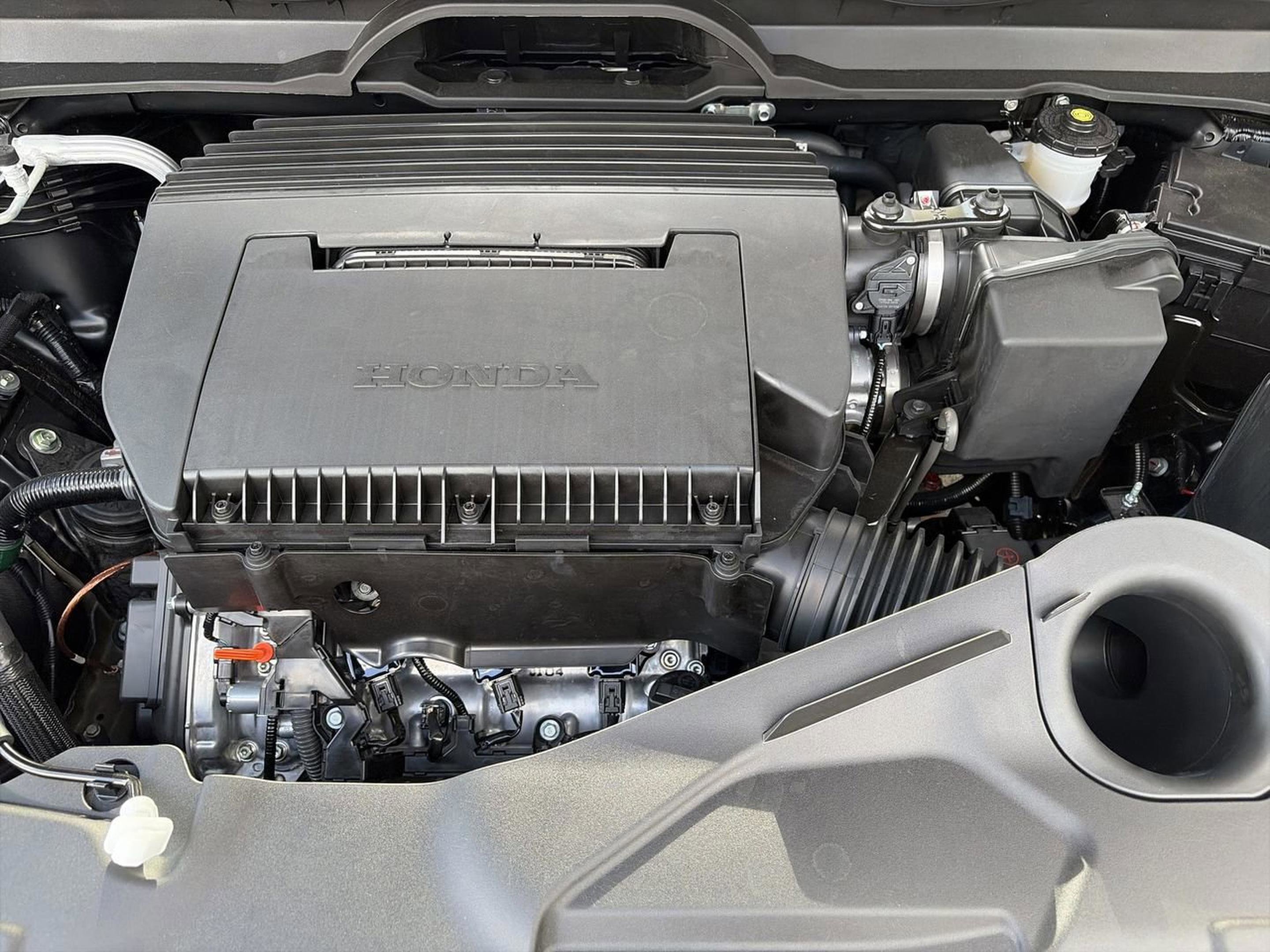 New 2026 Honda Pilot Elite image 21