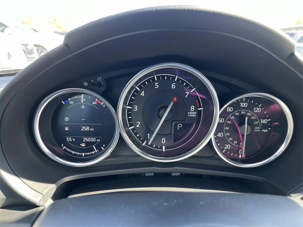 Used 2022 MAZDA MX-5 Miata RF Grand Touring w/ Weather Package image 31