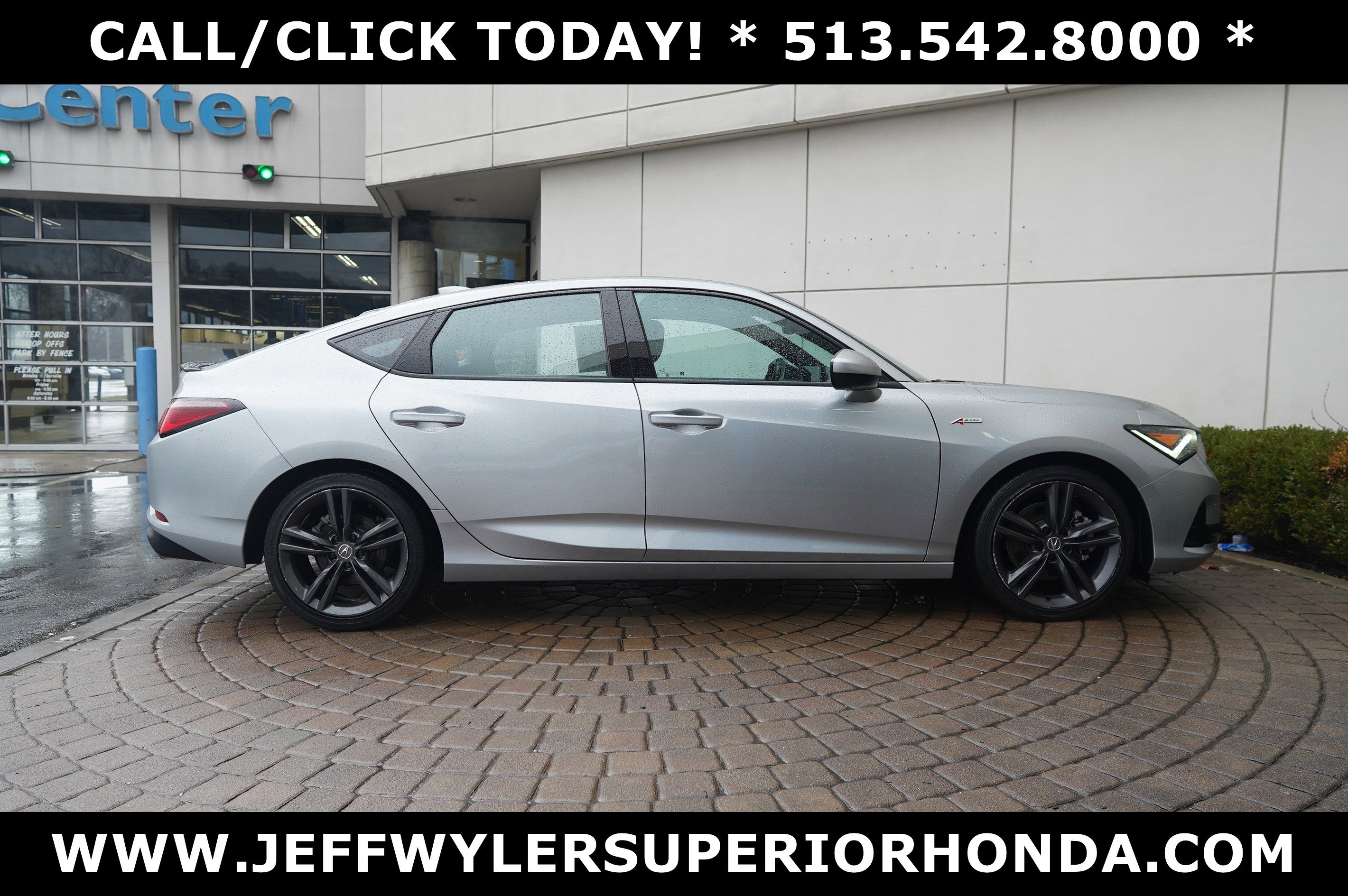 Used 2023 Acura Integra A-Spec image 2