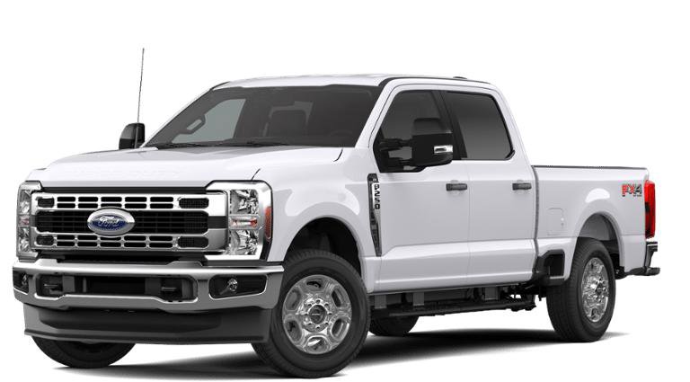 New 2026 Ford F250 4x4 Crew Cab Super Duty image 23