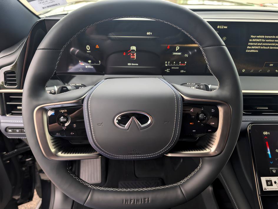 Certified 2026 INFINITI QX80 4WD w/ Sport Exterior Package image 13